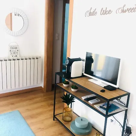 Suite Like Sweet-Refugio Tranquilo