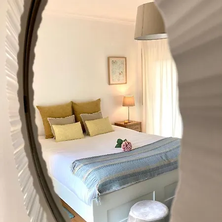 Suite Like Sweet-Refugio Tranquilo Séjour chez l'habitant Torres Vedras