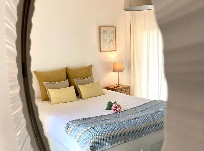 Like Sweet-refugio Tranquilo Accommodatie bij particulieren Torres Vedras