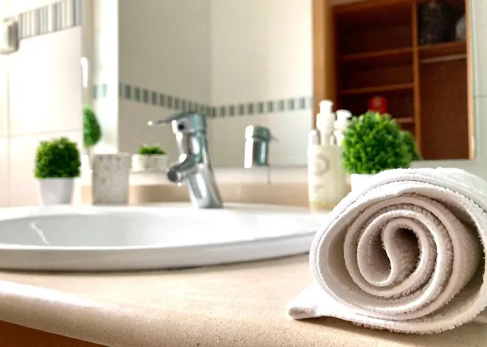 Like Sweet-refugio Tranquilo Rum i privatbostad