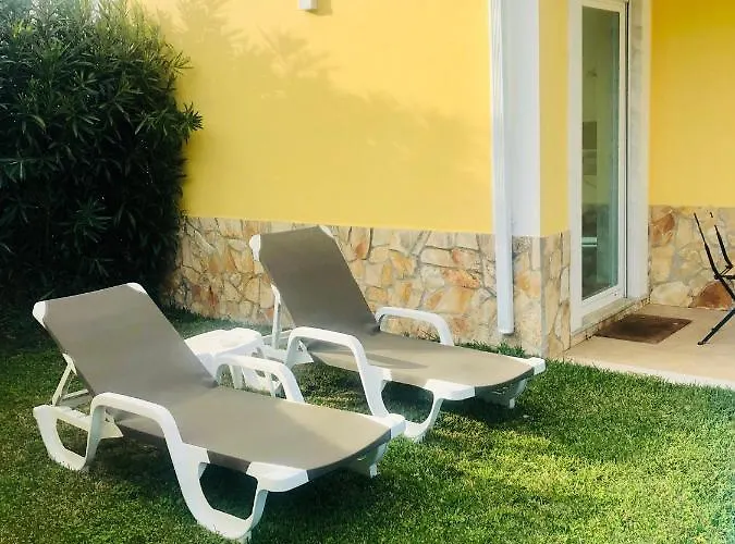 Like Sweet-refugio Tranquilo Accommodatie bij particulieren Torres Vedras